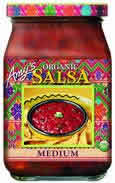 SALSA ORGANIC MEDIUM