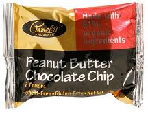 Cookies,og,p btr w choc c Case of 12 / 2 PK from Pamela's Products Inc