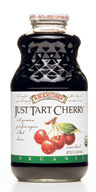 Juice,og,just tart cherry Case of 12 / 32 OZ from Knudsen R W