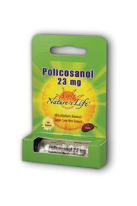Natures Life: Policosanol Mini Tablet 60ct