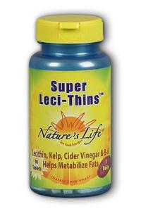 Natures Life: Super Leci-thins 90ct