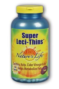 Natures Life: Super Leci-thins 360ct