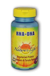 Natures Life: RNA-DNA 100ct