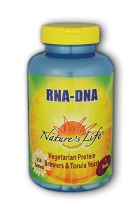 Natures Life: RNA-DNA 250ct