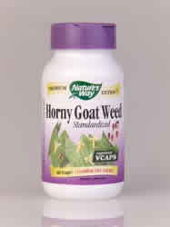Horny Goat Weed 60 caps from NATURE'S WAY