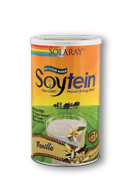 Solaray: Soytein Vanilla 408g
