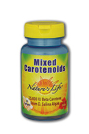 Mixed carotenoids 25,000, 50ct