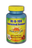 Hi-b-100 b-complex, 100ct