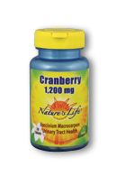 Cranberry concentrate, 30ct