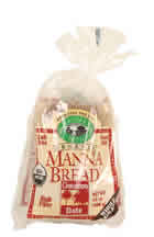 MANNA BRD,OG,DATE CINN Case of 8 / 14 OZ from Nature's Path