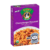 Annies Homegrown: Cheeseburger,og macaroni 6.5 OZ