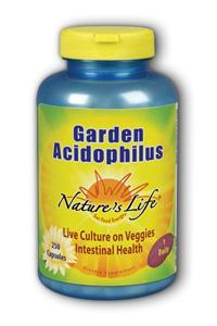 Natures life: Milk-free acidophilus 250ct