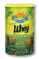 Green whey pro-96® protein, 884g