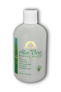 Natures Life: Aloe Vera Gel 16oz