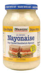 Nasoya Foods: Nayonaise,dijon-style 14 OZ