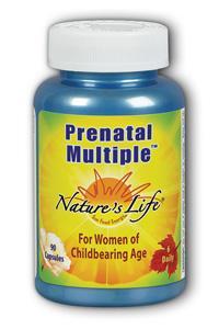 Natures Life: Prenatal Multiple 90ct