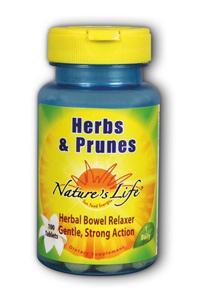 Herbs & Prunes Laxative, 100ct
