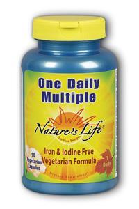 Natures Life: One Daily Multiple 90ct