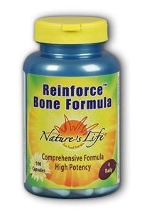 Natures Life: Osteoporosis Formula 100ct