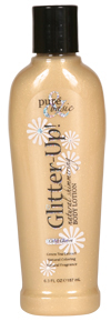 Body ltn,shimmer,gold Case of 1 / 6.3 OZ from Pure & Basic