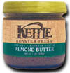 ALMOND BUTTER,CREAMY,SLTD - 12 / 11 OZ from Kettle Foods