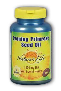 Natures Life: E.P.O. 1,300 mg 50ct