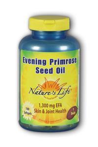 Natures Life: E.P.O. 1,300 mg 100ct