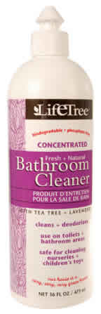 BATHROOM CLEANER NATURAL