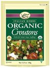 CROUTONS,OG,ITALIAN HERB Case of 6 / 5.25 OZ from Edward and Sons Trading Co