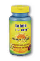 Lutein i care, 60ct