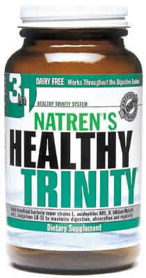 HEALTHY TRINITY