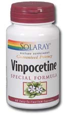 Vinpocetine Special Formula, 60ct