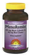 Natures life - Menoremin 60 tabs