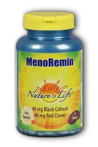 Natures Life: MenoRemin Menopause 120ct