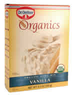 ICING MIX,OG,VANILLA