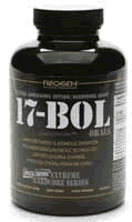 17-BOL 180 CAP 180 caps from FIZOGEN
