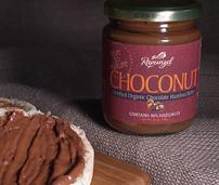 SPREAD,OG,CHOC HAZELNUT Case of 6 / 8.8 OZ from Rapunzel USA
