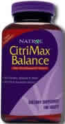 Citrimax Balance 180 tabs from NATROL