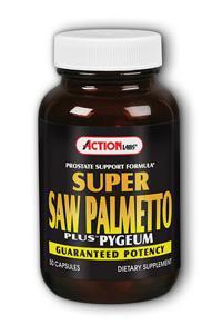 Natural Balance: Super Saw Palmetto Plus 50ct