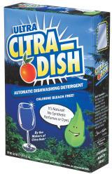 CITRA-DISH AUTO POWDER Case of 12 / 45 OZ from Citra-Solv