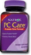 PC Care 60 caps from NATROL