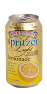 Lt spritzer,lemonade Case of 4 / 6 12 OZ from Knudsen R W