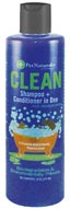 Pet naturals of - Clean shampoo and conditnr 2 in 1 for dogs and cats 16OZ