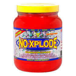 NO Extreme Fruit Punch