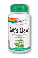 Cat's Claw Bark, 100ct 540mg