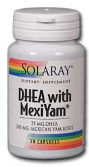 Dhea with mexiyam, 60ct