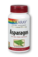Gp asparagus, 60ct 175mg