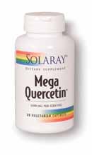 Mega quercetin, 60ct 600mg