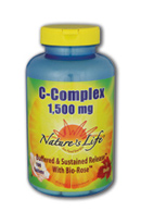 C-complex 1,500 mg, 100 Tabs