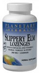 Slippery elm loz strwbry flav, 200T